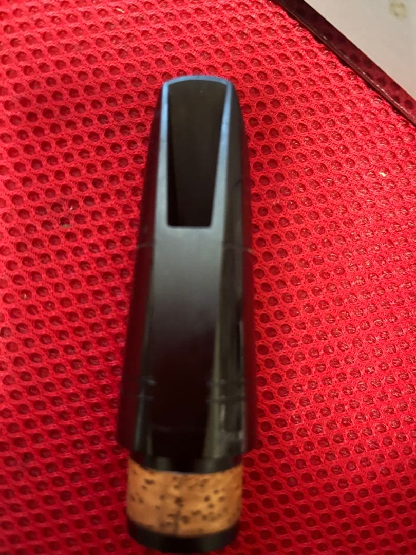 Vandoren B40 ライヤークラリネットマウスピース