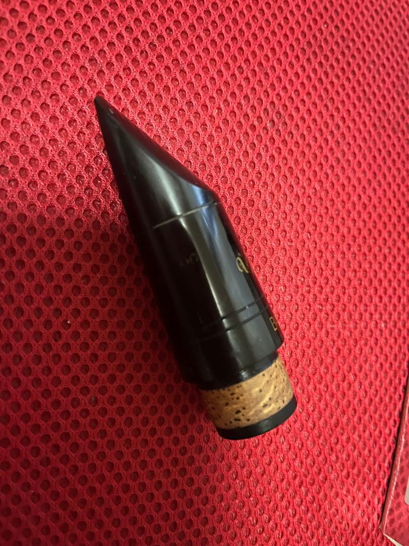 Vandoren B40 ライヤークラリネットマウスピース