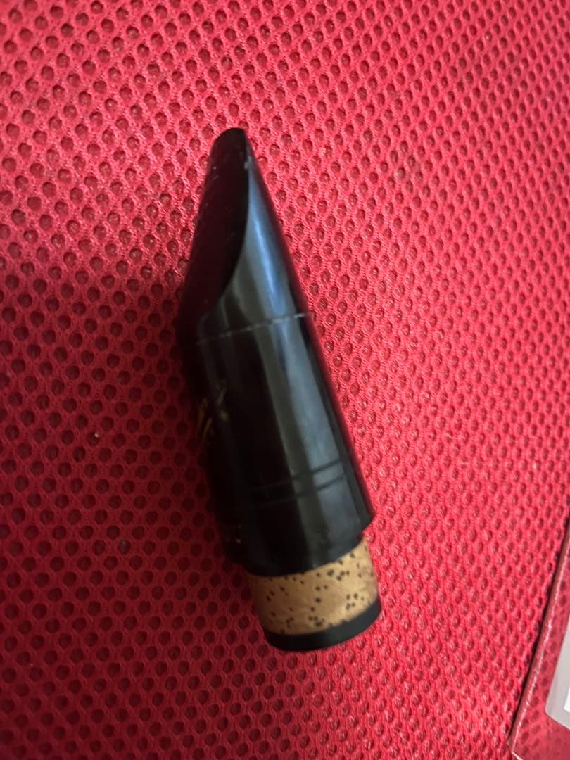 Vandoren B40 ライヤークラリネットマウスピース