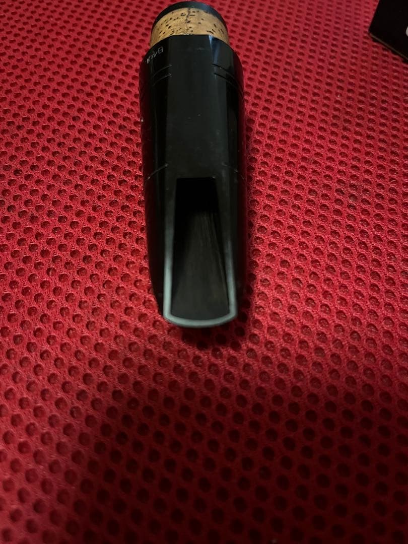 Vandoren B40 ライヤークラリネットマウスピース