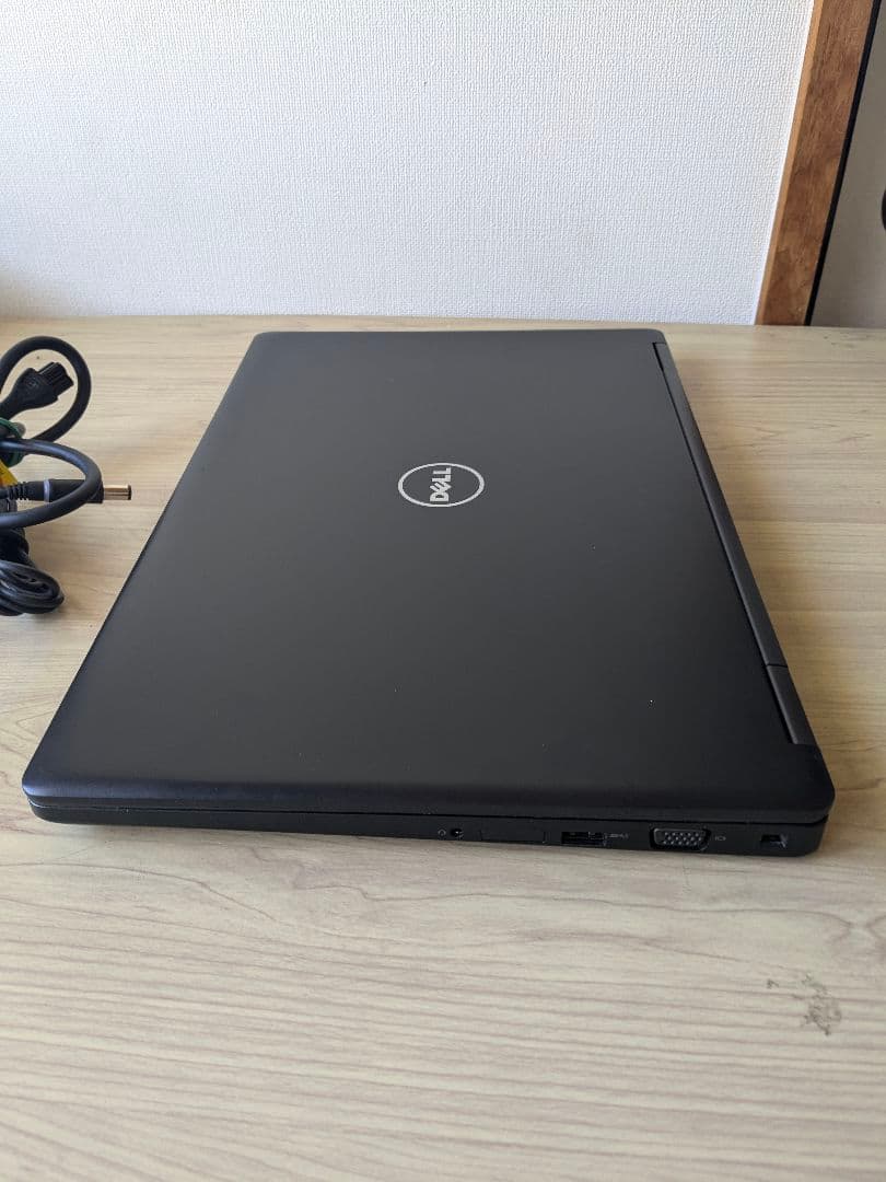 Windowsノート本体 Dell Latitude 5580 Core i5 8GB 500GB