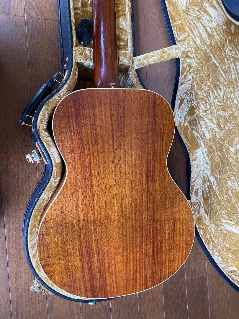 Maton EMD-6 Diesel Specialメイトンミニ中古シールド加工