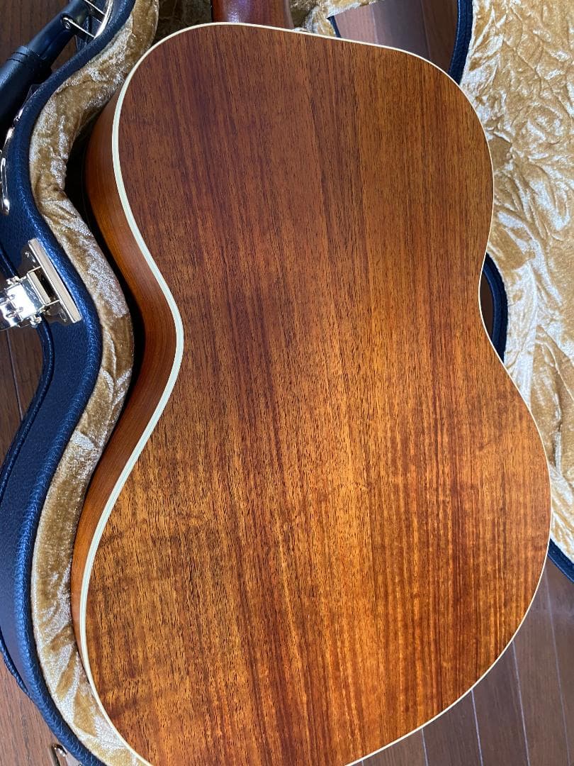 Maton EMD-6 Diesel Specialメイトンミニ中古シールド加工