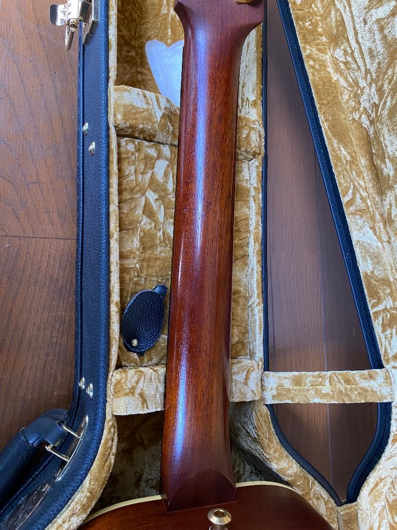 Maton EMD-6 Diesel Specialメイトンミニ中古シールド加工