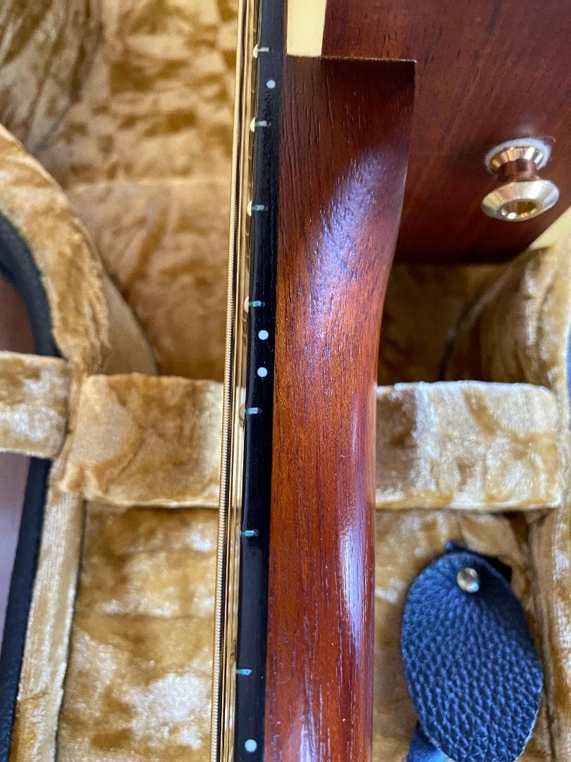 Maton EMD-6 Diesel Specialメイトンミニ中古シールド加工