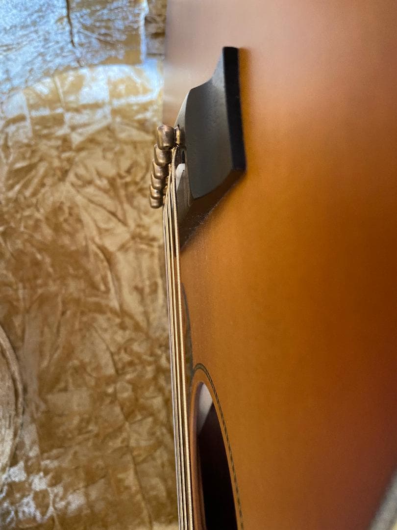 Maton EMD-6 Diesel Specialメイトンミニ中古シールド加工