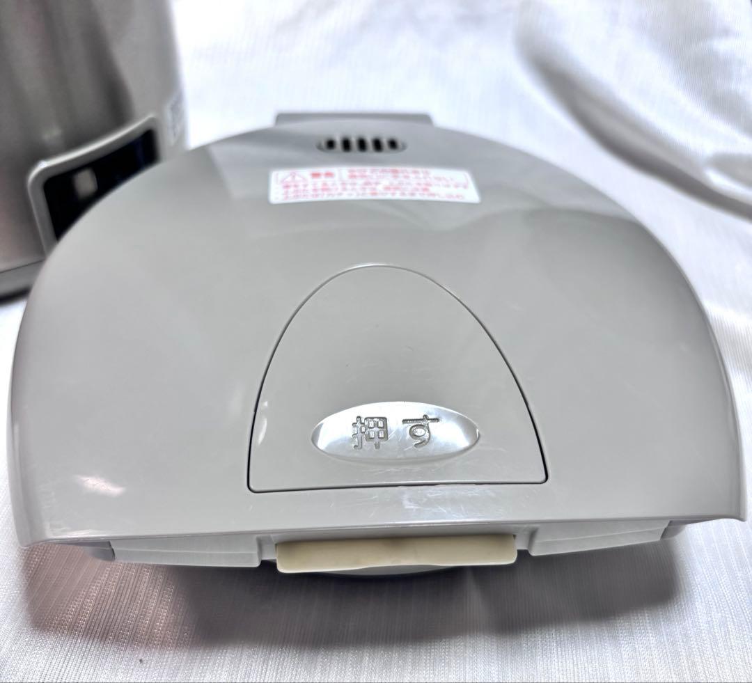 象印　マホービン 電気ポット 4L コードレス　ケトル　CV-DY40