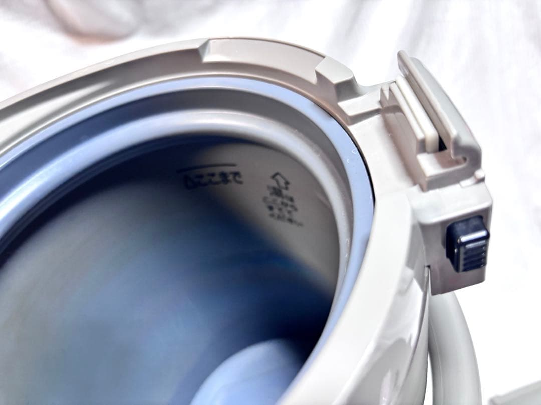 象印　マホービン 電気ポット 4L コードレス　ケトル　CV-DY40