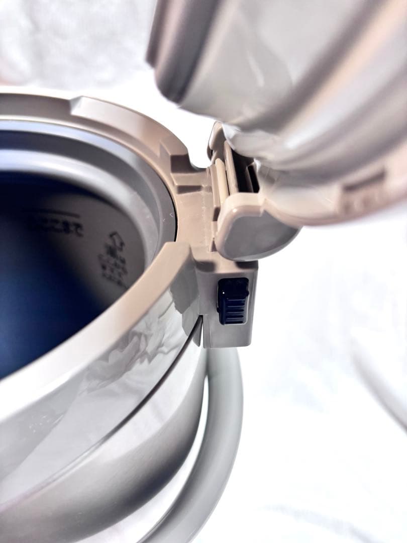 象印　マホービン 電気ポット 4L コードレス　ケトル　CV-DY40