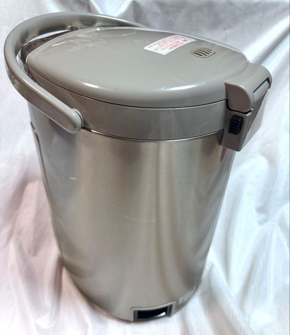 象印　マホービン 電気ポット 4L コードレス　ケトル　CV-DY40