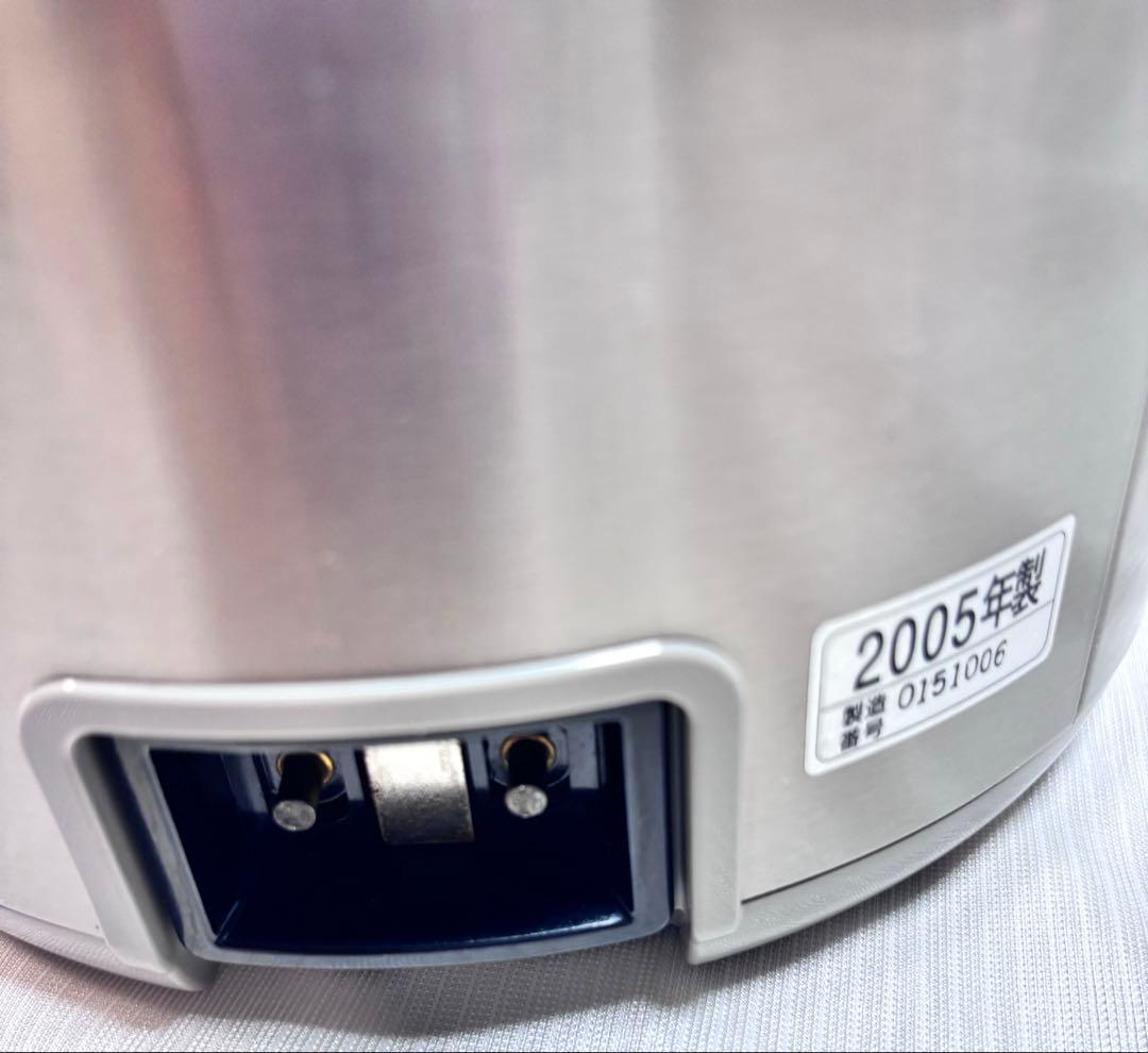 象印　マホービン 電気ポット 4L コードレス　ケトル　CV-DY40