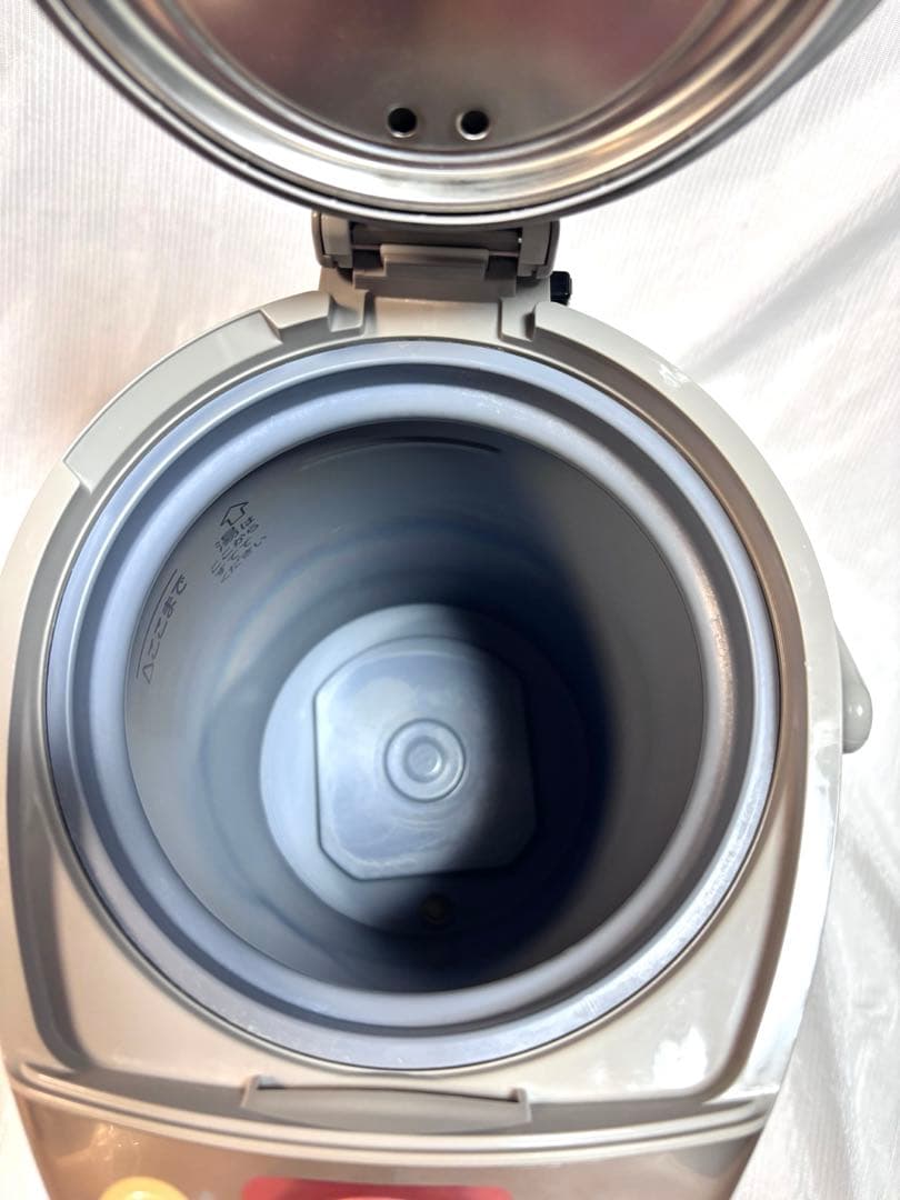 象印　マホービン 電気ポット 4L コードレス　ケトル　CV-DY40