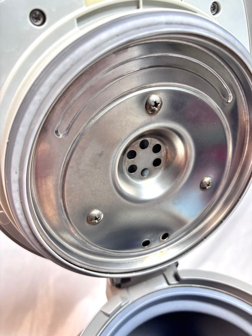 象印　マホービン 電気ポット 4L コードレス　ケトル　CV-DY40