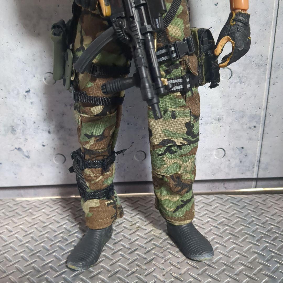 1/6 12インチ 特殊部隊カスタムフィギュア CS37