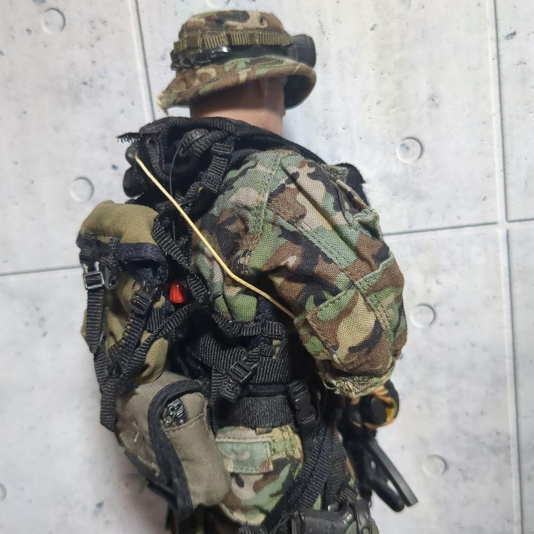 1/6 12インチ 特殊部隊カスタムフィギュア CS37