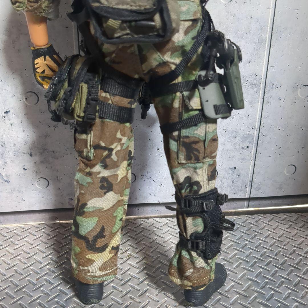 1/6 12インチ 特殊部隊カスタムフィギュア CS37