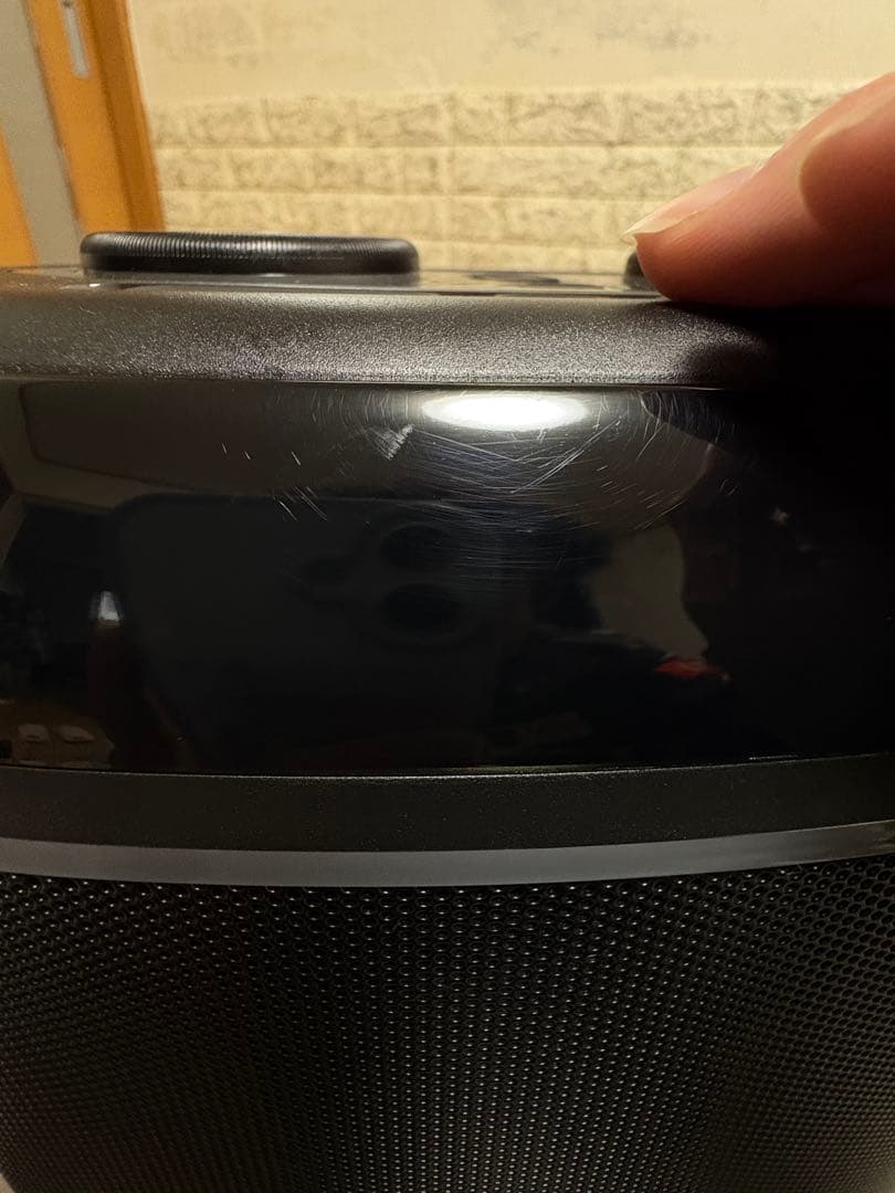 GRAV ワイヤレススピーカー 100W LEDライティング