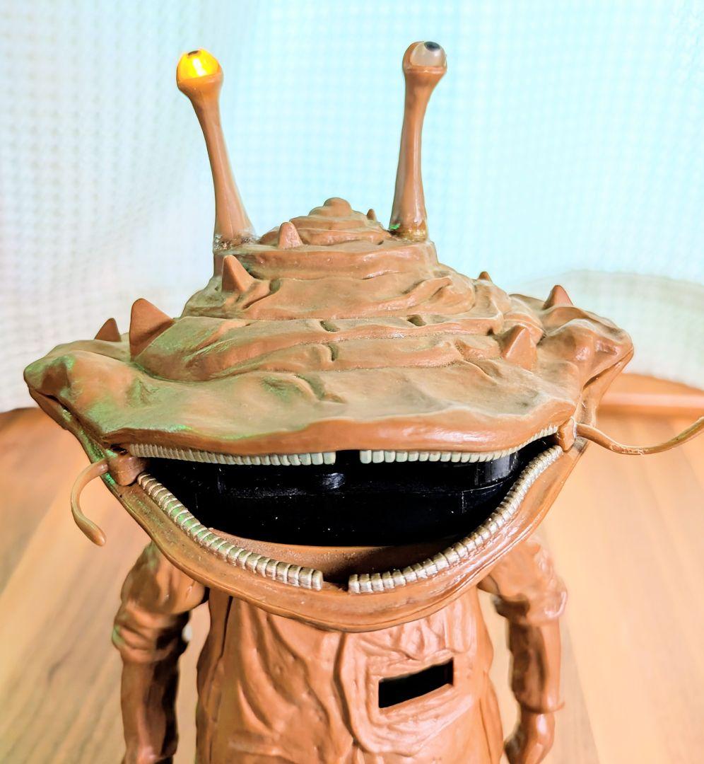 ❤️ウルトラQ怪獣「カネゴン」 貯金箱カウンターバンク❤️1818