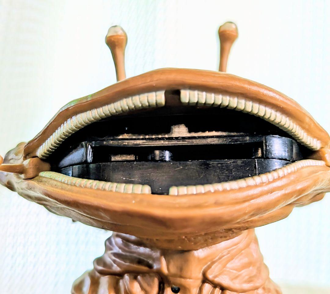 ❤️ウルトラQ怪獣「カネゴン」 貯金箱カウンターバンク❤️1818