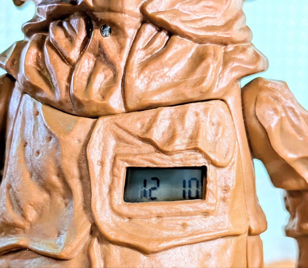 ❤️ウルトラQ怪獣「カネゴン」 貯金箱カウンターバンク❤️1818