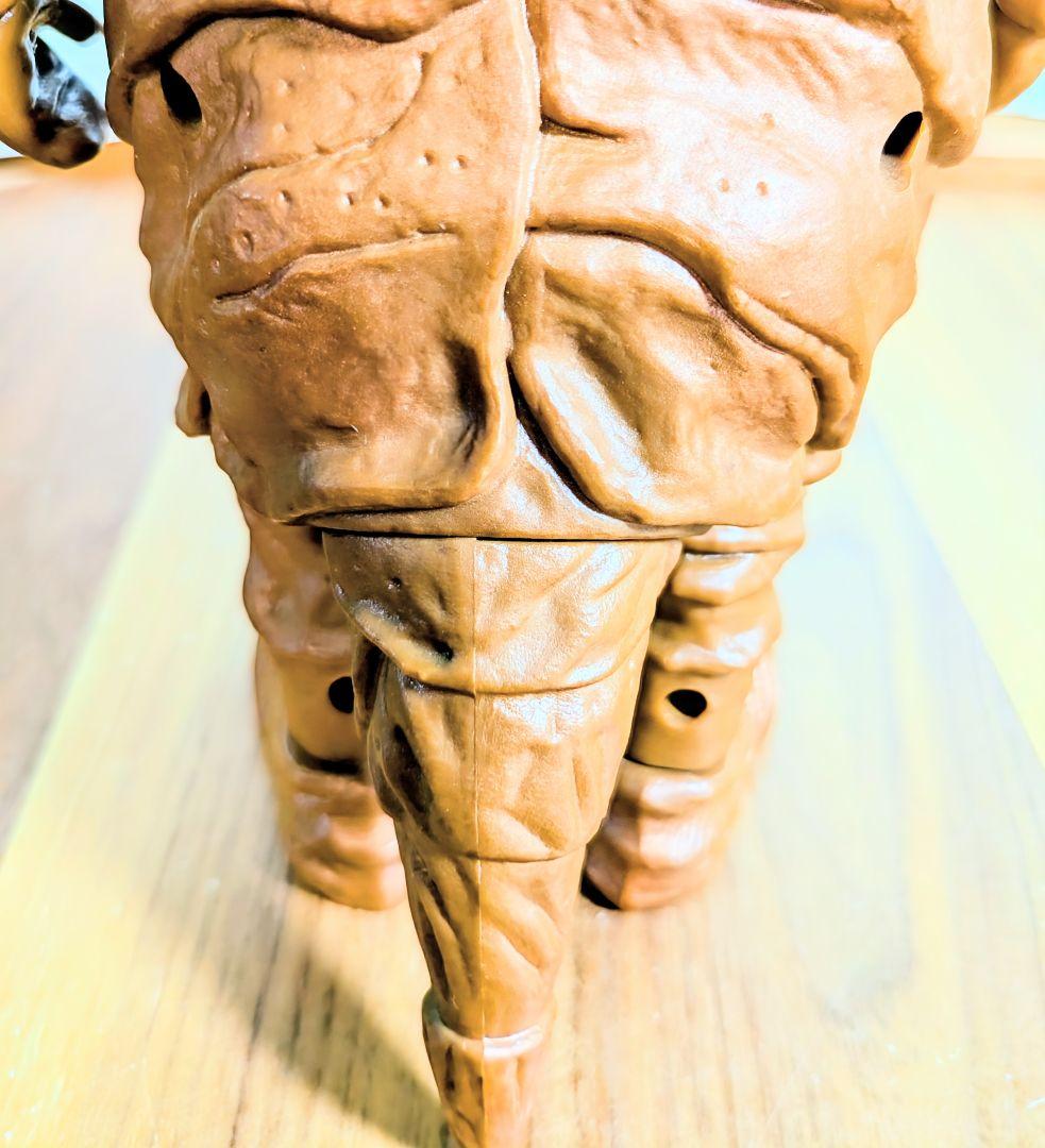 ❤️ウルトラQ怪獣「カネゴン」 貯金箱カウンターバンク❤️1818