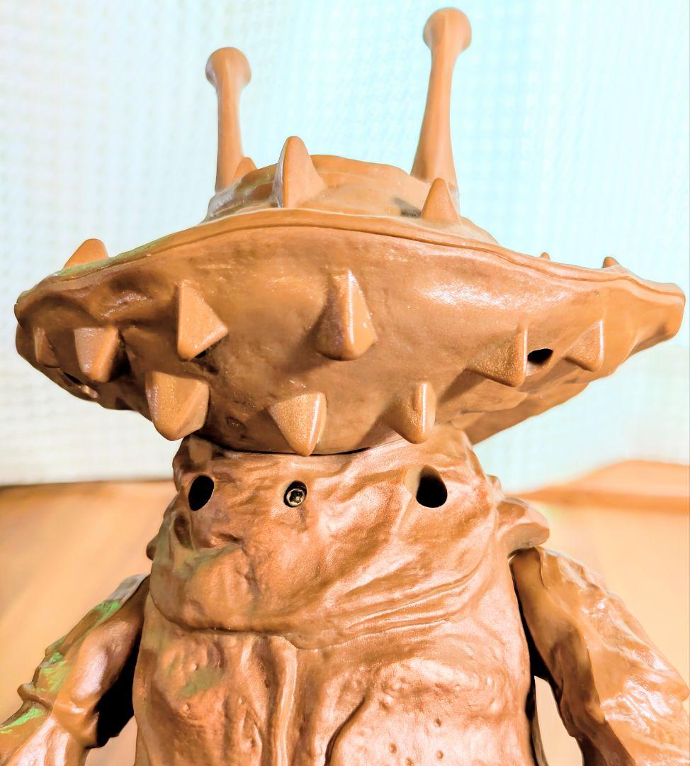 ❤️ウルトラQ怪獣「カネゴン」 貯金箱カウンターバンク❤️1818