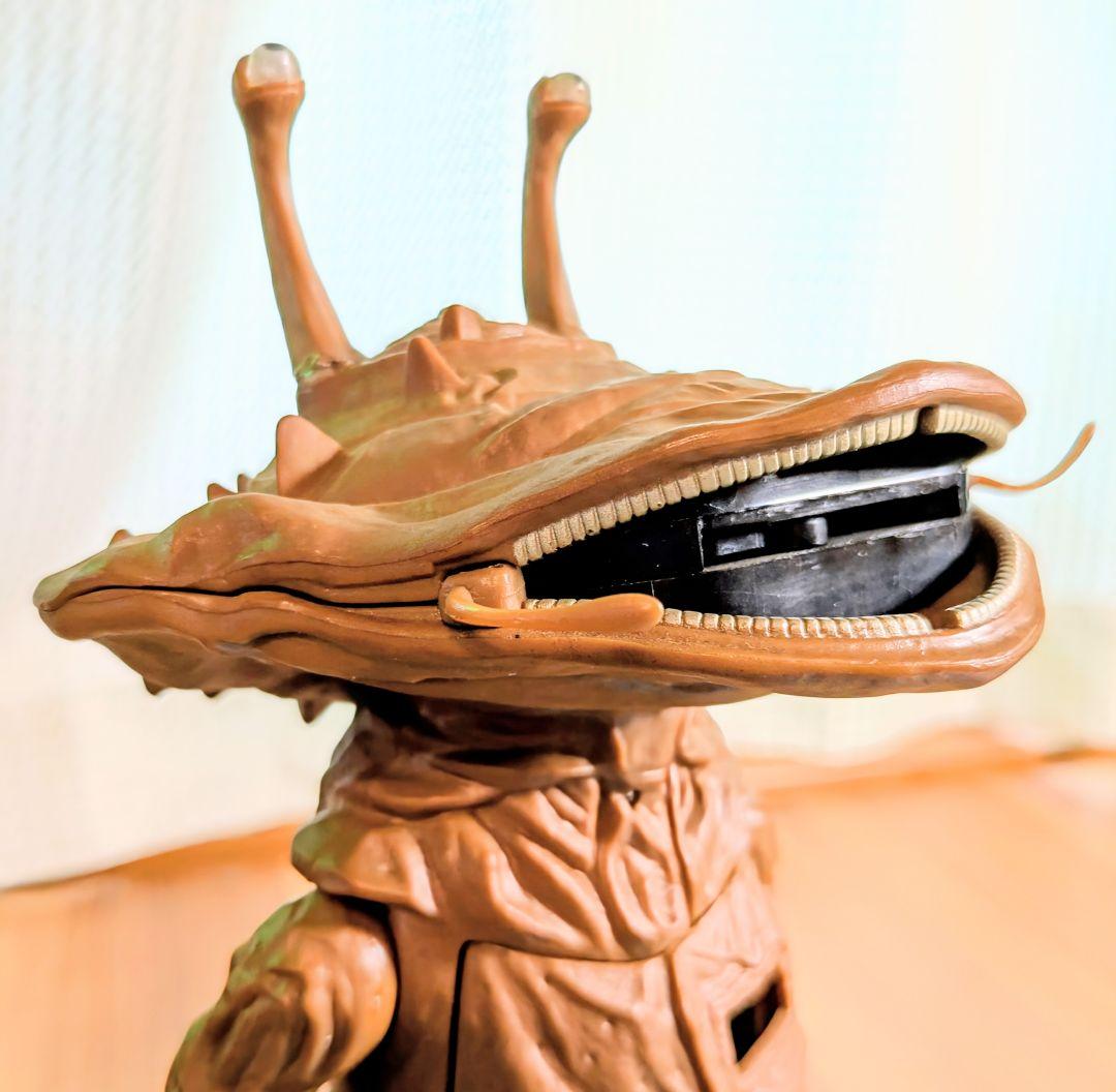 ❤️ウルトラQ怪獣「カネゴン」 貯金箱カウンターバンク❤️1818