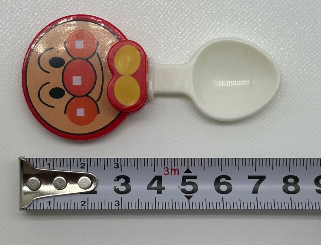 アンパンマン キャラクターミニカップ、スプーン12個セット