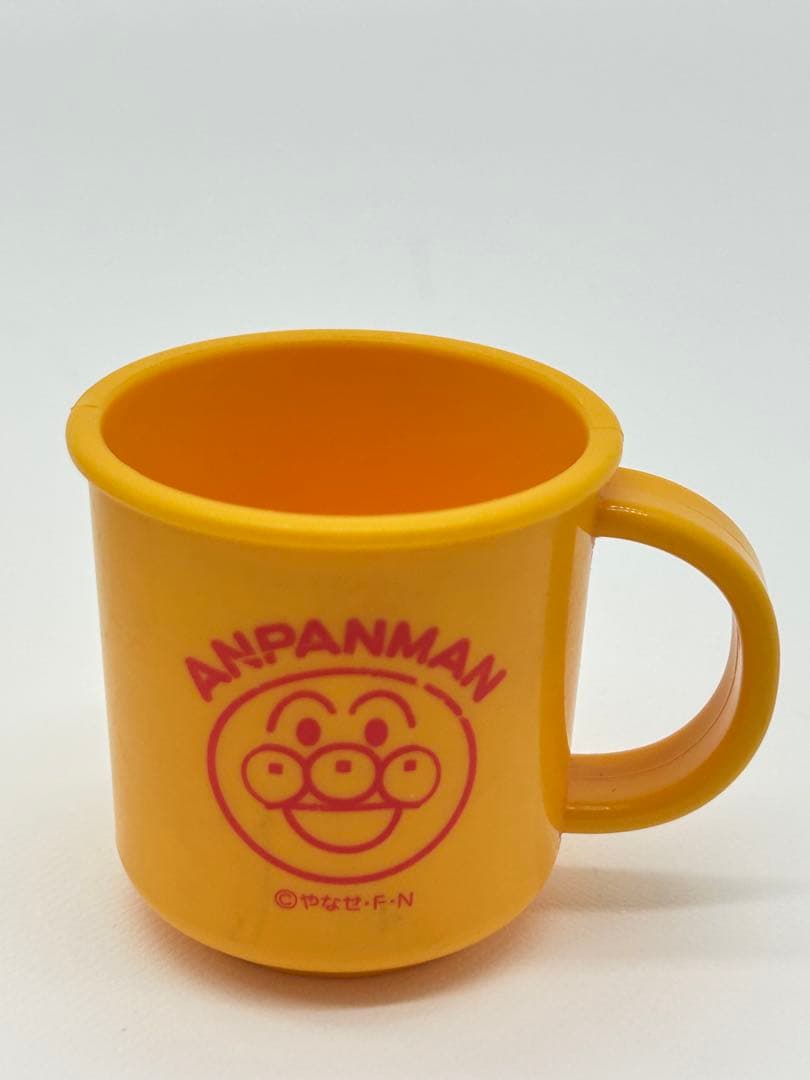 アンパンマン キャラクターミニカップ、スプーン12個セット