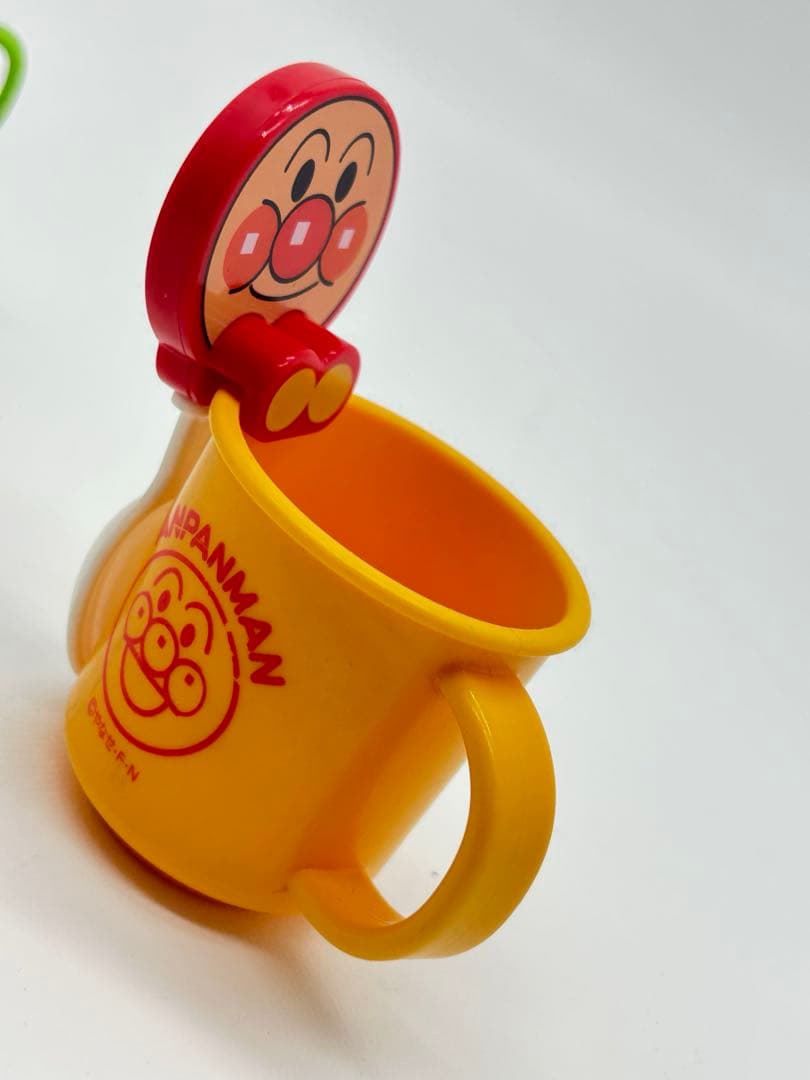 アンパンマン キャラクターミニカップ、スプーン12個セット