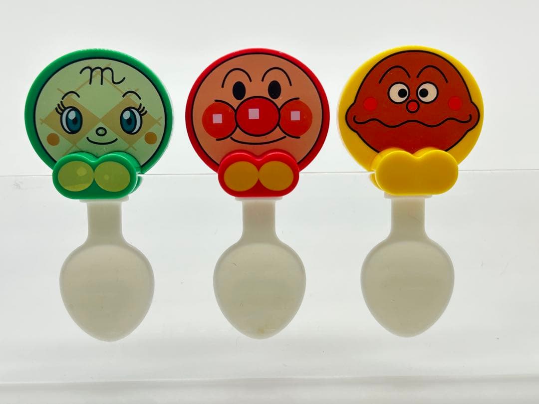 アンパンマン キャラクターミニカップ、スプーン12個セット