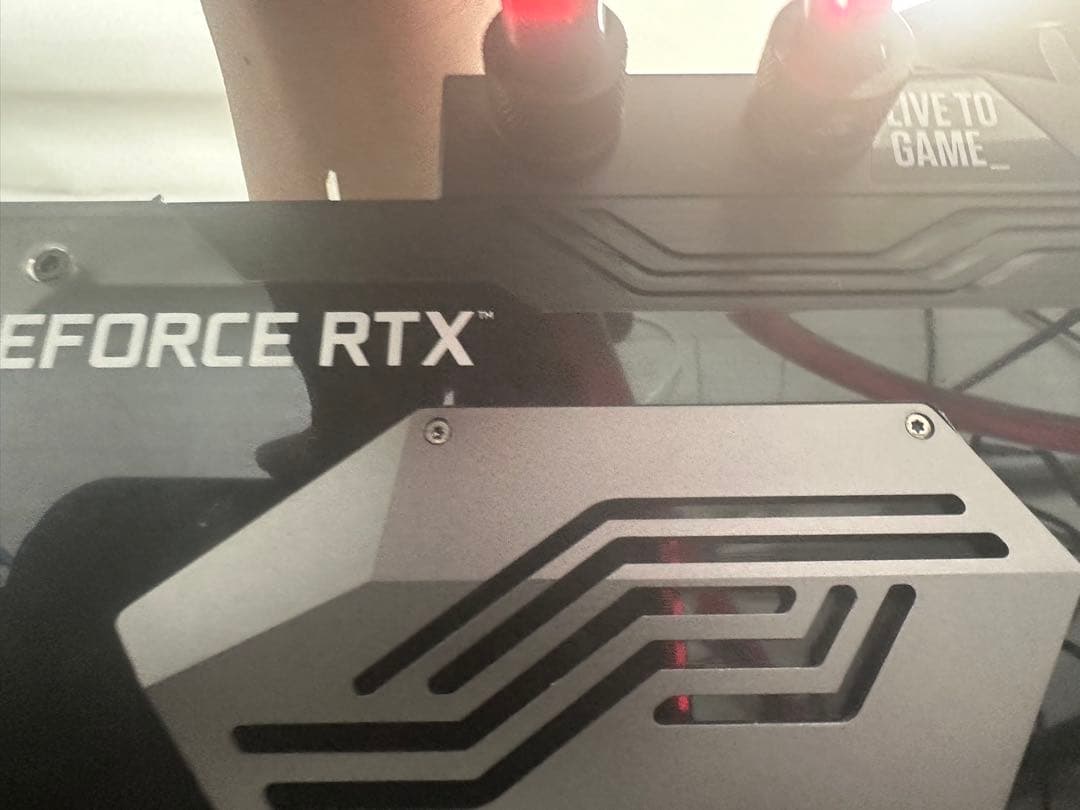 NVIDIA RTX 3090 zotac ArcticStorm 水冷