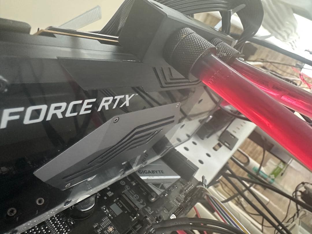 NVIDIA RTX 3090 zotac ArcticStorm 水冷