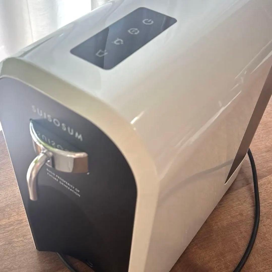 水素水生成器 SUISOSUM SSH-T1 HWATER-T1 ガウラミニ