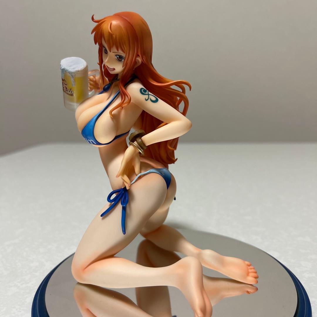 ONE PIECE ナミ Ver.BB_SP フィギュア