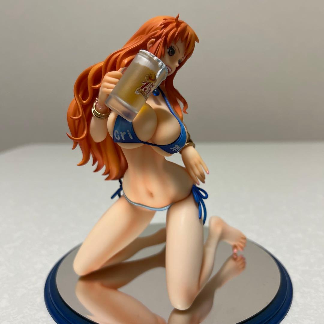 ONE PIECE ナミ Ver.BB_SP フィギュア
