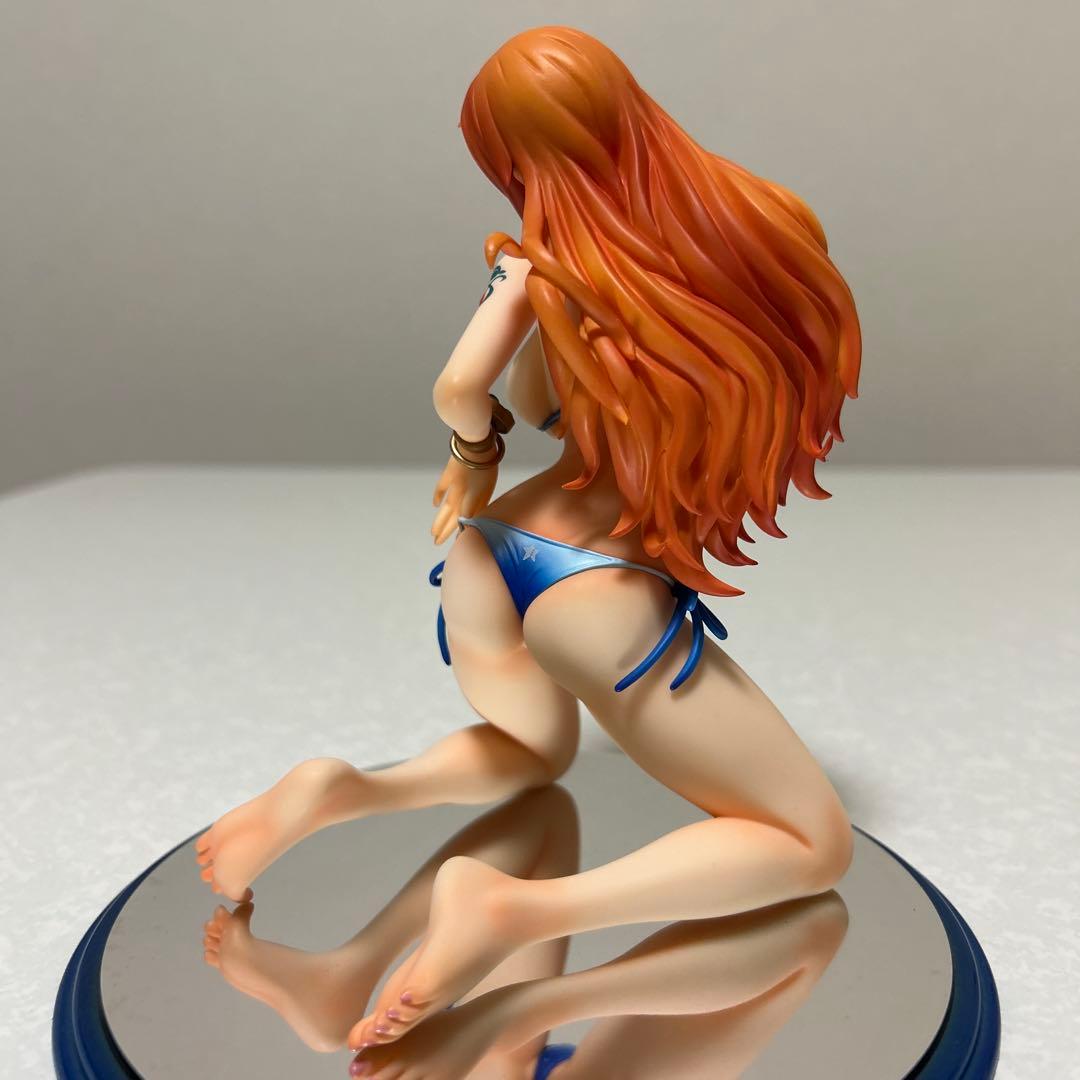 ONE PIECE ナミ Ver.BB_SP フィギュア