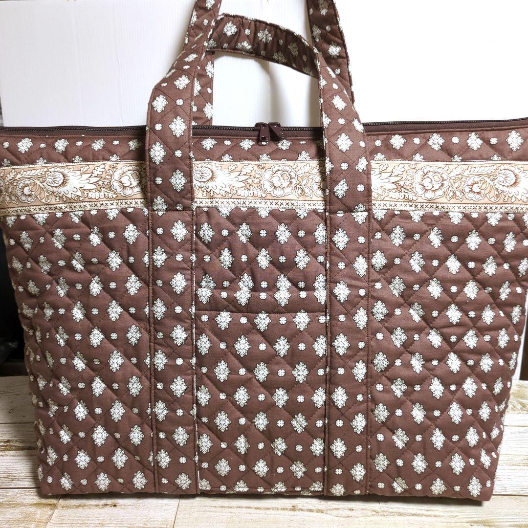 マザーズバッグ　ハンドメイド