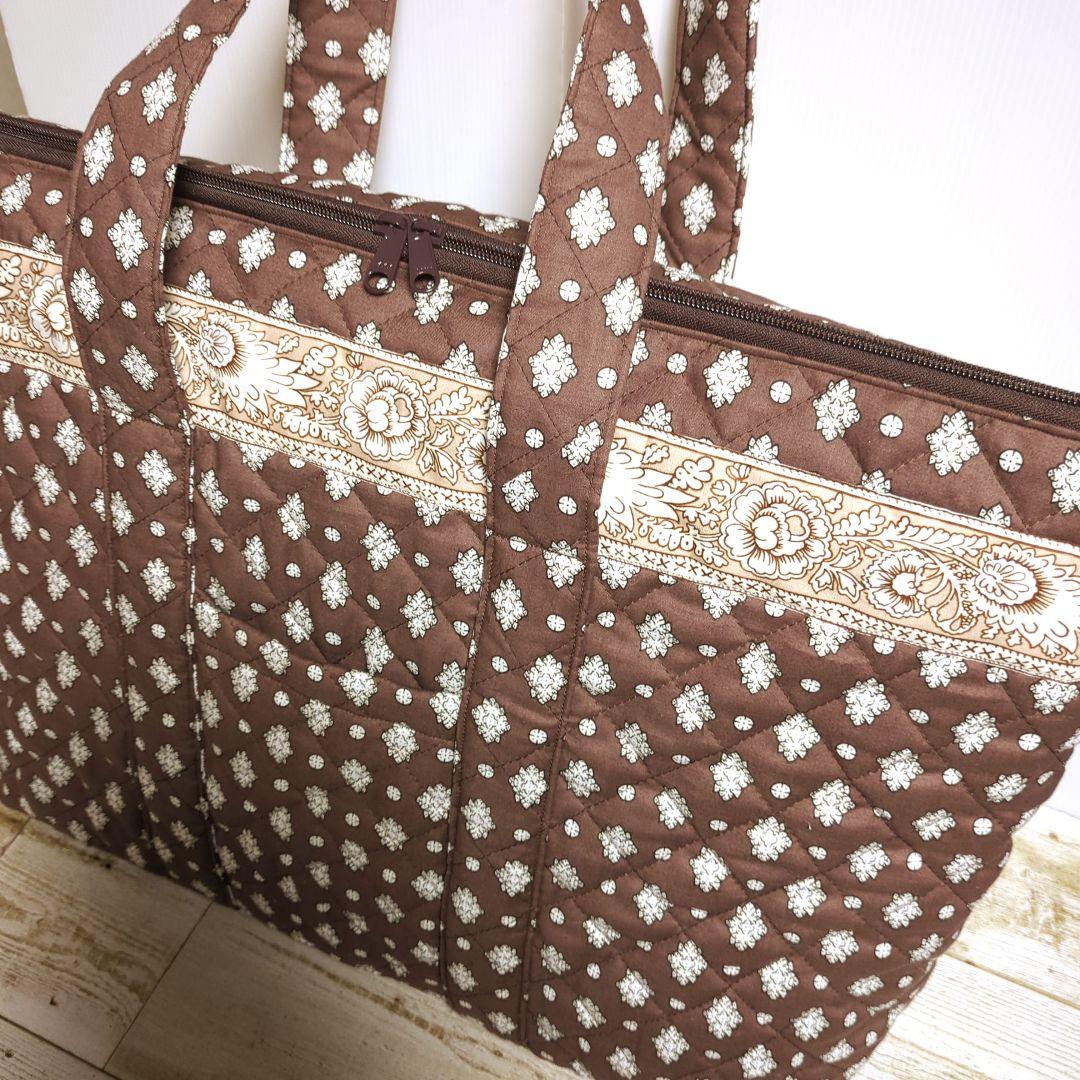 マザーズバッグ　ハンドメイド