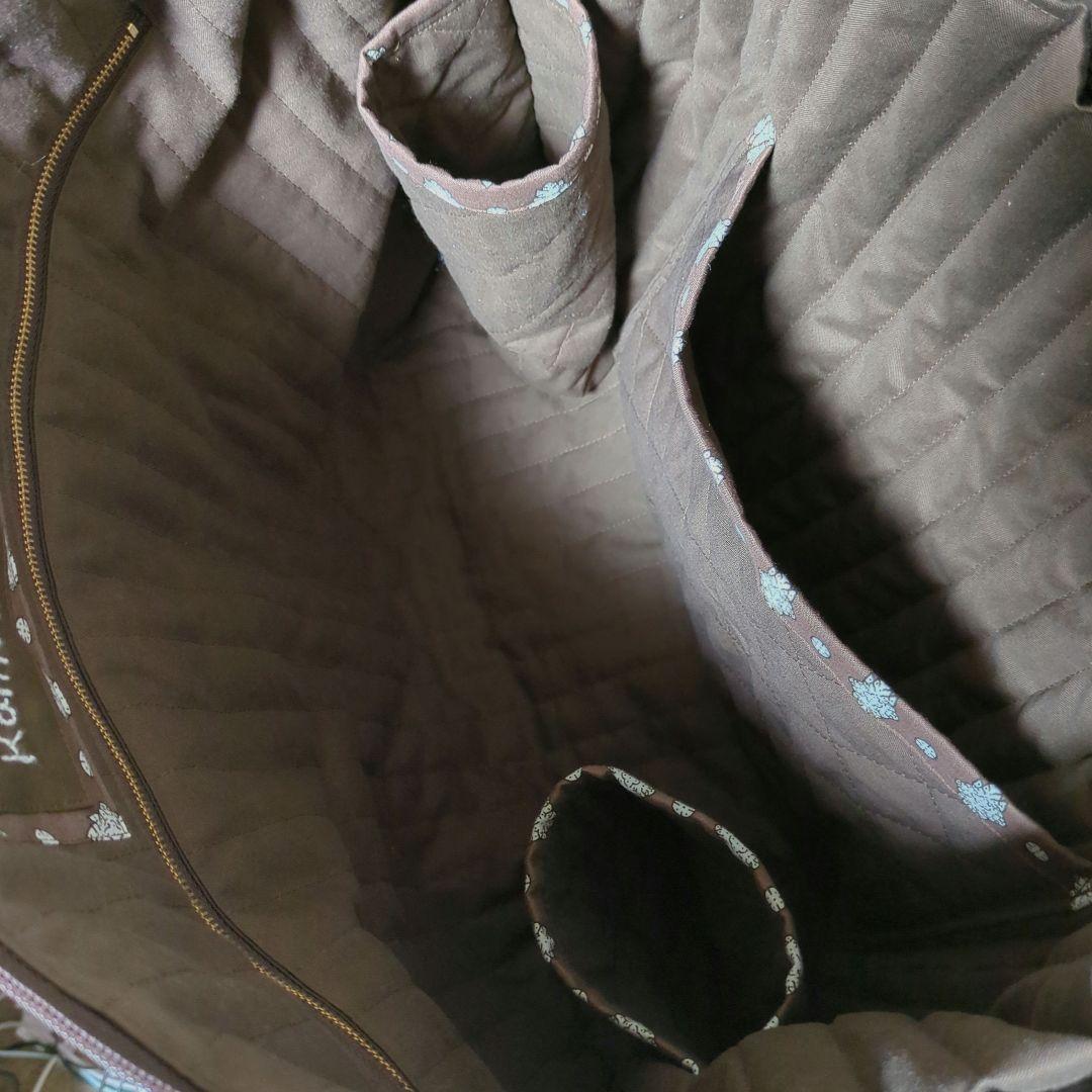 マザーズバッグ　ハンドメイド