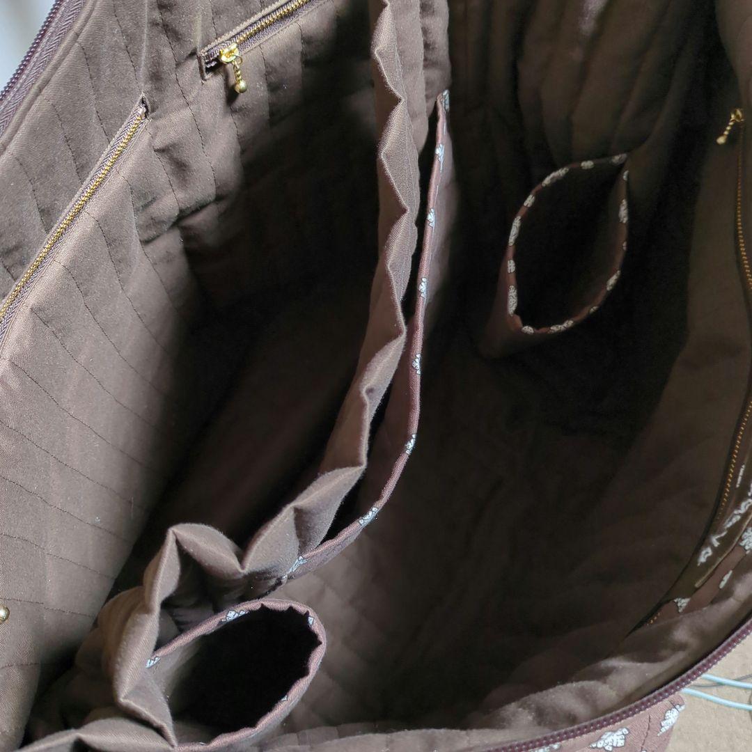 マザーズバッグ　ハンドメイド