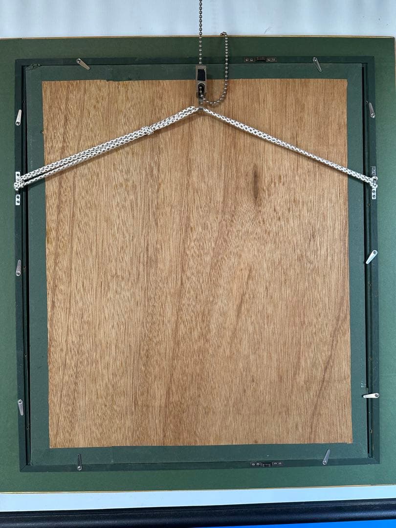 名画　ラブリラー 赤いバラと白いバラ　AＣＰ大型絵画　美術品　静物画インテリア