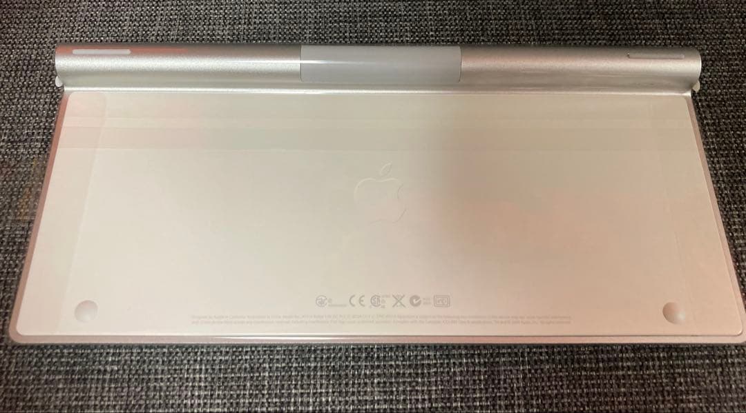 Appleワイヤレスキーボード A1314 日本語+Magic Mouse未使用