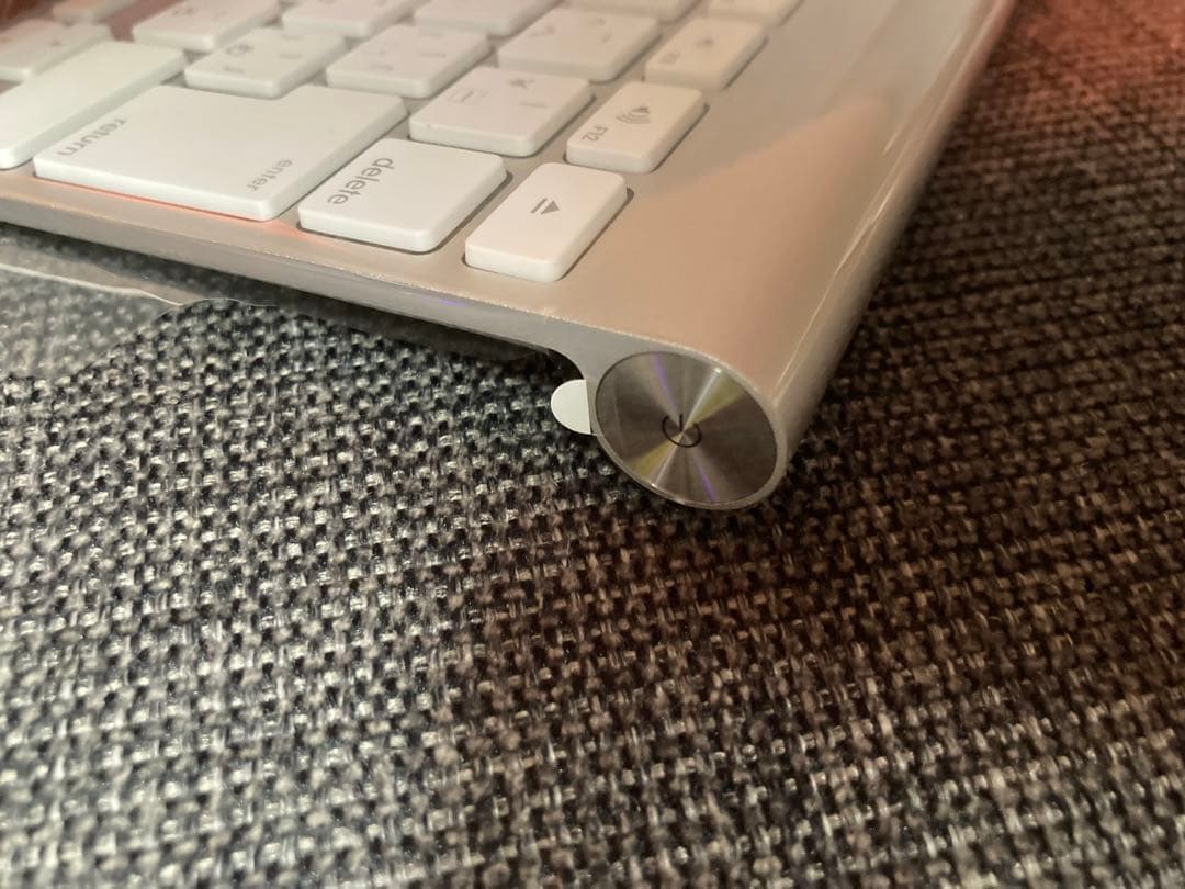 Appleワイヤレスキーボード A1314 日本語+Magic Mouse未使用