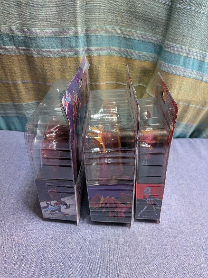 ウルトラアクションフィギュア カイザーベリアル·マン&ジャイガントロン＋αセット