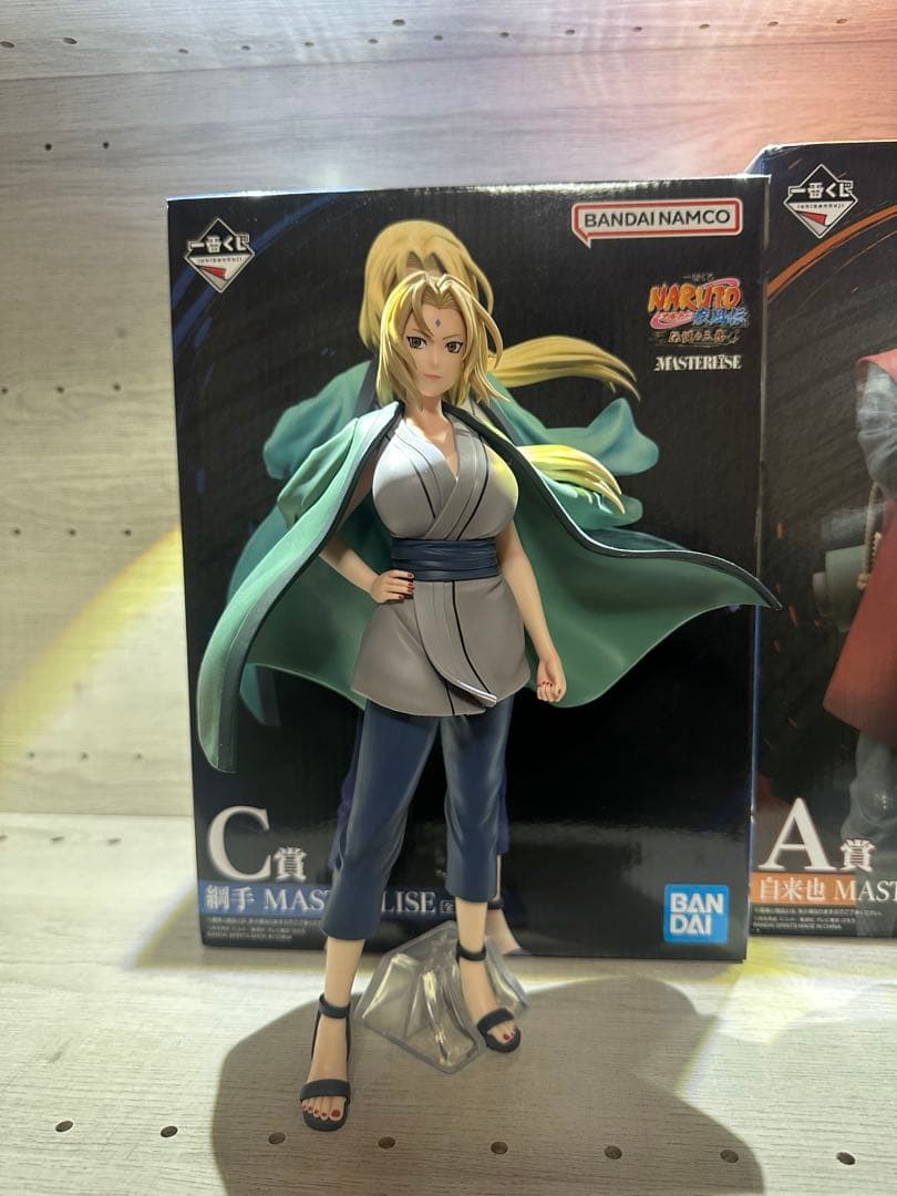 ナルト　フィギュア