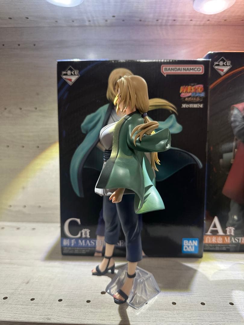 ナルト　フィギュア