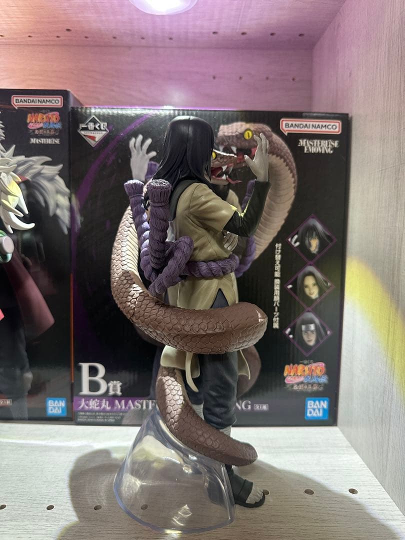 ナルト　フィギュア