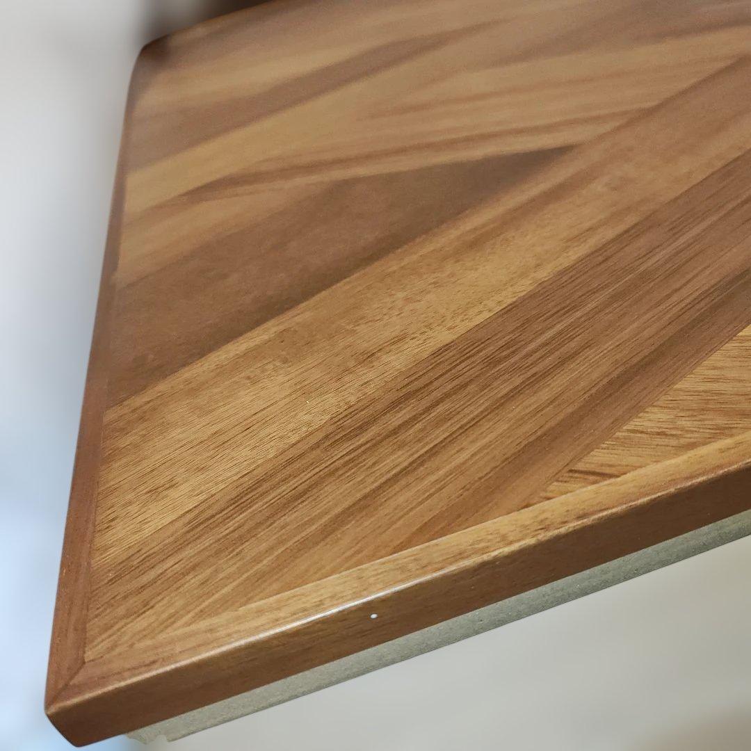 新品 テーブル センターテーブル ヘント ヘリンボーン柄 机 デスク おしゃれ