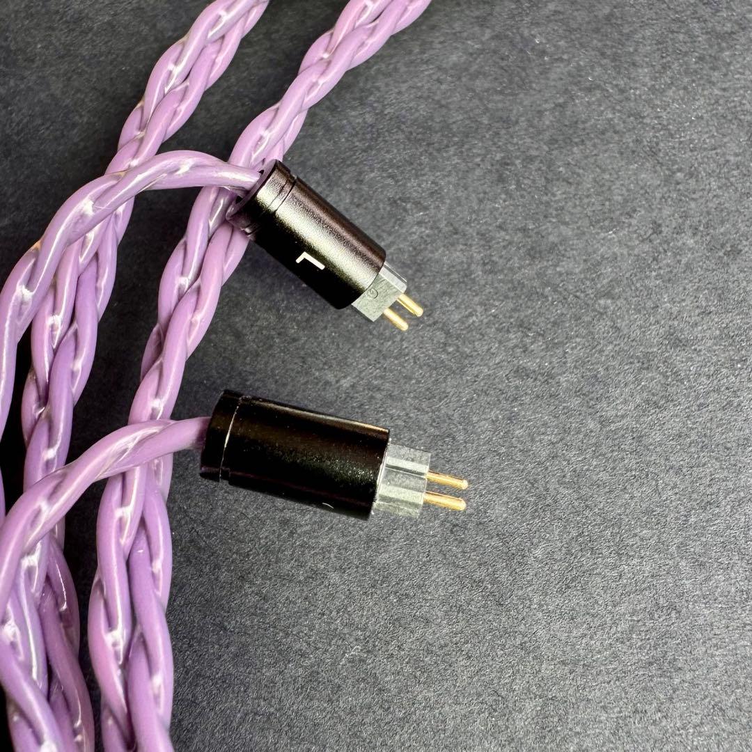 AIMS × ESSENCE AUDIO コラボ OG-01 4.4 2pin
